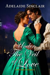 Produktbild: Under the Veil of Love (Recovered Love, #1)
