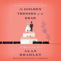 Produktbild: GOLDEN TRESSES OF THE DEAD  8D