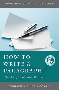 Produktbild: How to Write a Paragraph