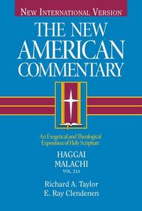 Produktbild: Haggai, Malachi