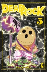 Produktbild: Dead rock. Vol. 5