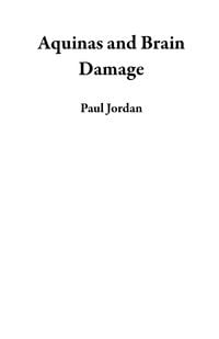 Produktbild: Aquinas and Brain Damage