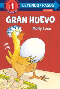 Produktbild: Gran Huevo (Big Egg Spanish Edition)