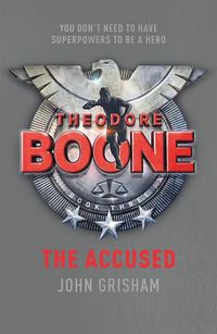 Bild vom Artikel Theodore Boone: The Accused vom Autor John Grisham