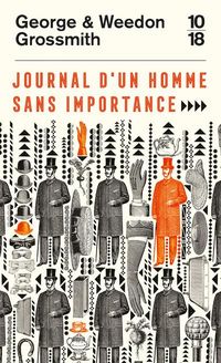 Produktbild: Journal d'un homme sans importance