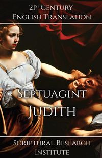 Produktbild: Septuagint - Judith