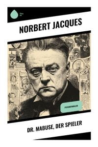 Produktbild: Dr. Mabuse, der Spieler