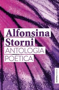 Produktbild: Antolog&iacute;a po&eacute;tica