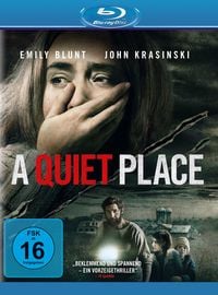 Bild vom Artikel A Quiet Place vom Autor Emily Blunt