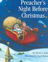 Produktbild: Preacher's Night Before Christmas