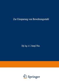 Produktbild: Zur Einsparung von Bewehrungsstahl