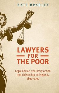 Produktbild: Lawyers for the poor