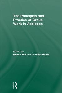 Produktbild: Principles and Practice of Group Work in Addictions