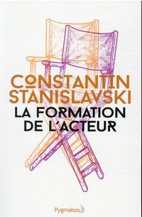 Produktbild: La formation de l'acteur
