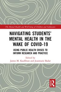 Produktbild: Navigating Students' Mental Health in the Wake of COVID-19