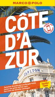 Bild vom Artikel MARCO POLO Reiseführer E-Book Cote d'Azur, Monaco vom Autor Peter Bausch