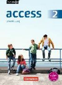 Produktbild: Access - Allgemeine Ausgabe 2014 - Band 2: 6. Schuljahr