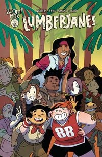 Produktbild: Lumberjanes #65