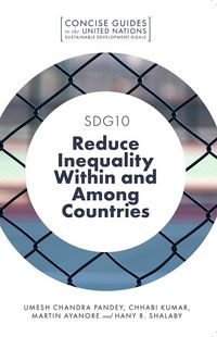 Produktbild: SDG10 - Reduce Inequality Within and Among Countries
