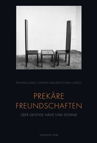 Produktbild: Prek&auml;re Freundschaften