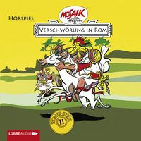 Produktbild: Digedags. R&ouml;mer-Serie - Folge 2: Verschw&ouml;rung in Rom