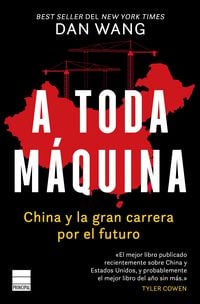 Produktbild: A toda m&aacute;quina