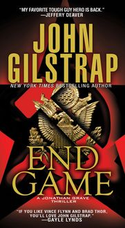 Produktbild: Gilstrap, J: End Game