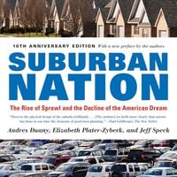 Produktbild: Suburban Nation