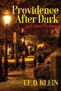 Produktbild: Providence After Dark and Other Writings