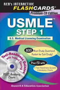 Produktbild: USMLE Step 1 Premium Edition W/ CD-ROM