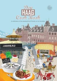 Produktbild: Den Haag Cook Book