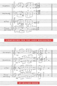 Produktbild: Composing for the Jazz Orchestra