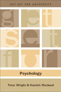 Produktbild: Wright, P: Get Set for Psychology