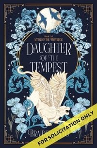 Produktbild: Daughter of the Tempest