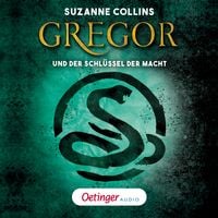 Produktbild: Gregor 2. Gregor und der Schl&uuml;ssel zur Macht