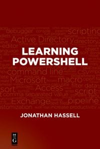 Produktbild: Learning PowerShell