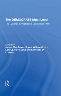 Produktbild: The Democrats Must Lead