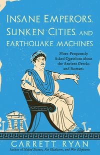 Produktbild: Insane Emperors, Sunken Cities, and Earthquake Machines