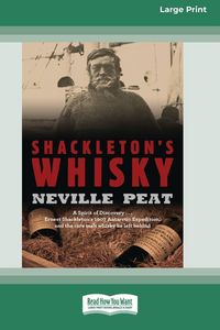 Produktbild: Shackleton's Whisky (16pt Large Print Edition)
