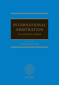 Produktbild: International Arbitration: Law and Practice in Brazil