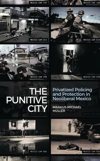 Produktbild: The Punitive City