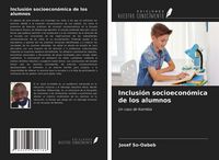 Produktbild: Inclusi&oacute;n socioecon&oacute;mica de los alumnos