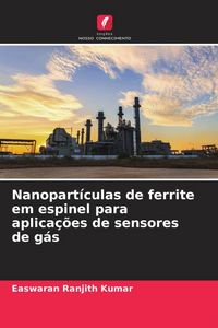 Produktbild: Nanopart&iacute;culas de ferrite em espinel para aplica&ccedil;&otilde;es de sensores de g&aacute;s