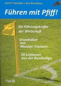 Produktbild: F&uuml;hren mit Pfiff!