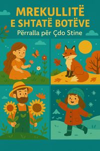 Produktbild: MREKULLIT&Euml; E SHTAT&Euml; BOT&Euml;VE: P&euml;rralla p&euml;r &Ccedil;do Stin&euml; (1, #1)