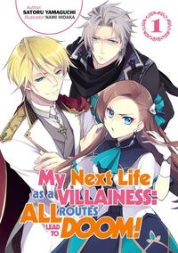 Produktbild: My Next Life as a Villainess: All Routes Lead to Doom! Volume 1