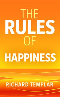 Produktbild: The Rules of Happiness