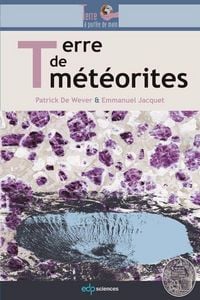 Produktbild: Terre de m&eacute;t&eacute;orites