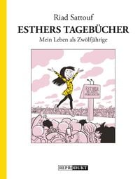 Produktbild: Esthers Tageb&uuml;cher 3