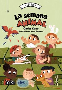 Produktbild: La semana animal
